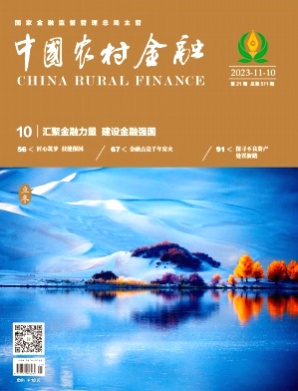 中国农村金融杂志
